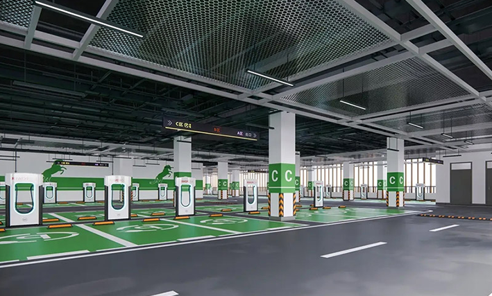 地下車(chē)庫(kù)解決方案